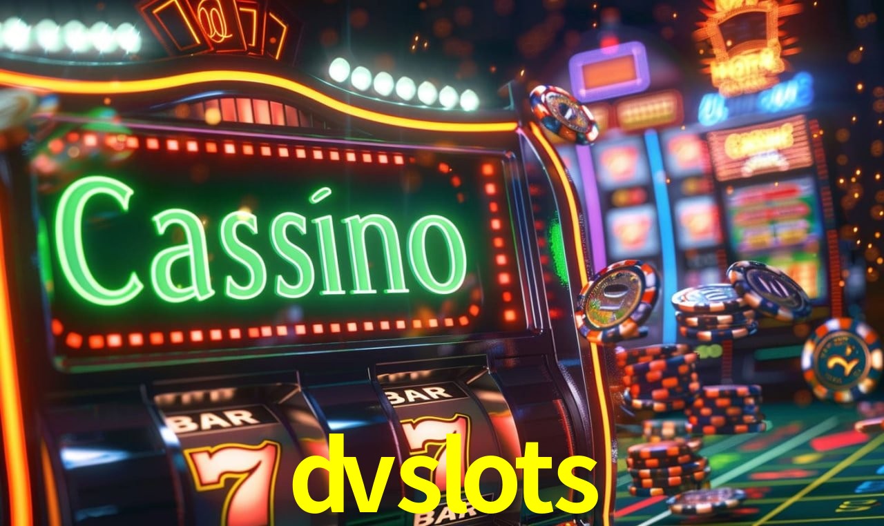 dvslots - Pagamento PIX Instantâneo