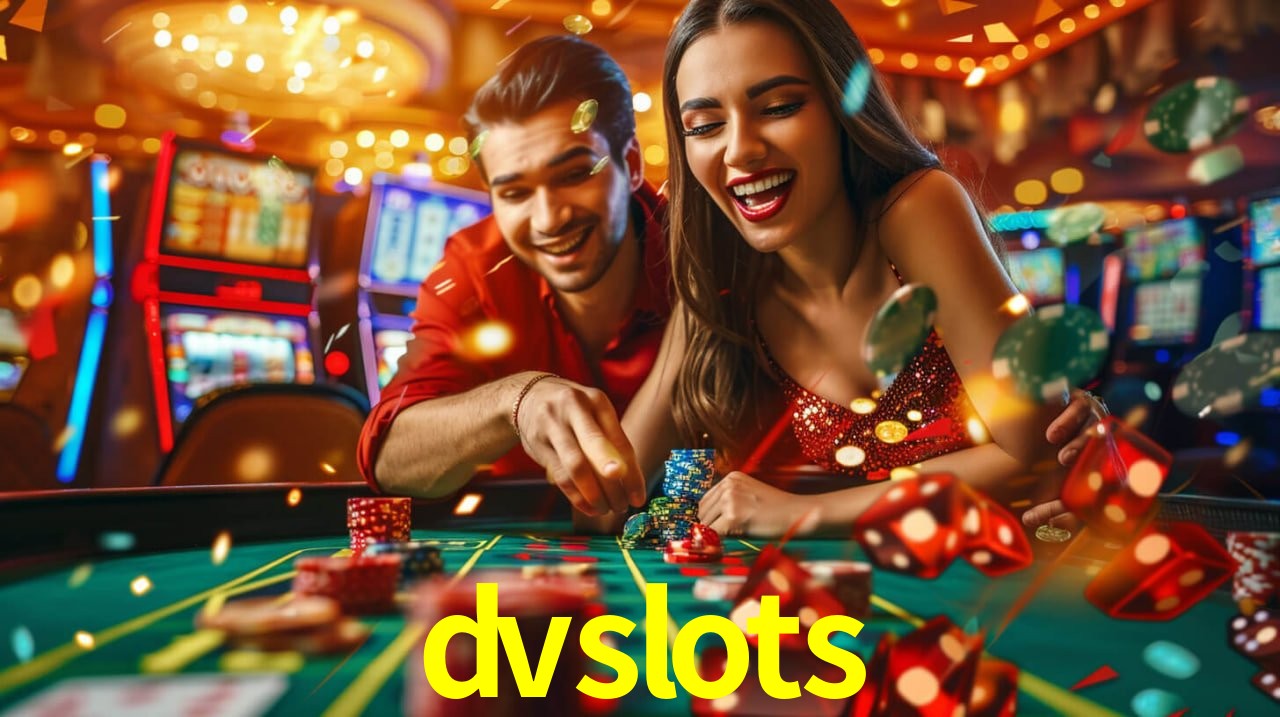 dvslots - Aplicativo Móvel