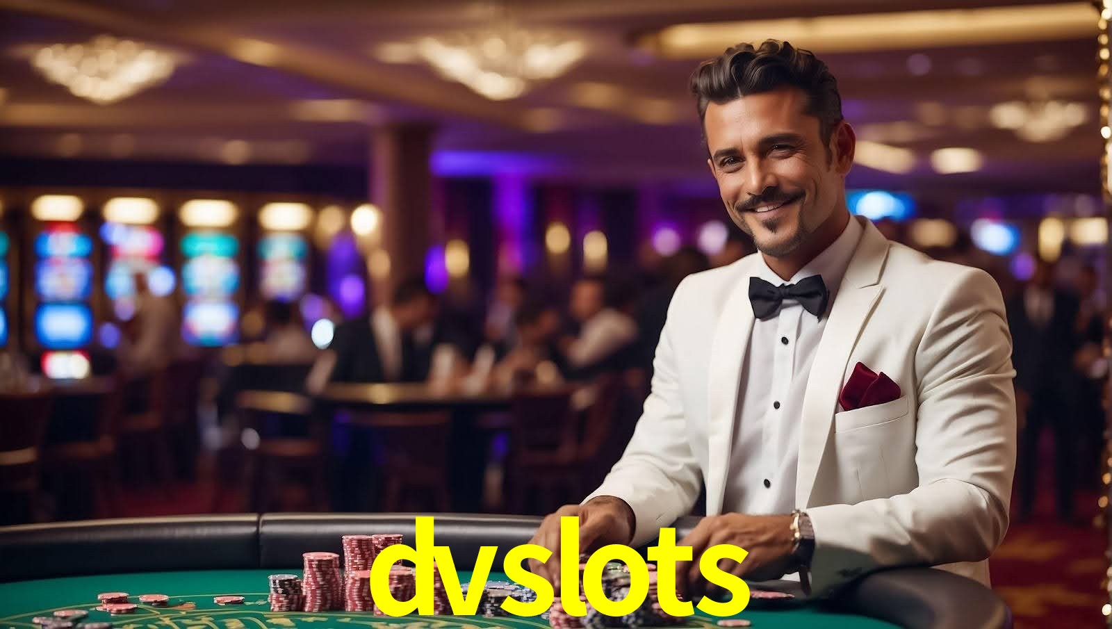 dvslots - Login Methods