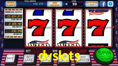 dvslots Cassino - 80+ Mesas ao Vivo