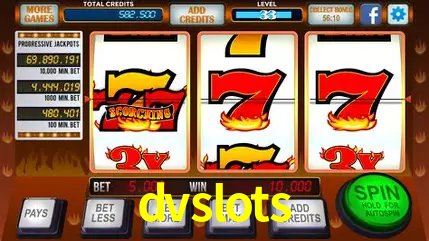 Descubra o Mundo do Cassino Online com dvslots