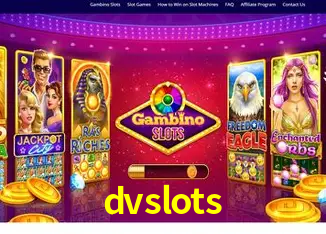 dvslots Bônus - Pacote R$5.000 + VIP