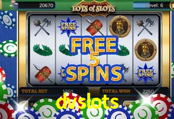 dvslots Salvador - Studio Tour