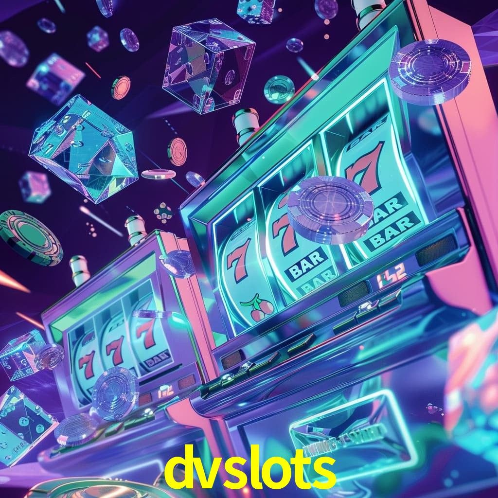 Interface do App dvslots