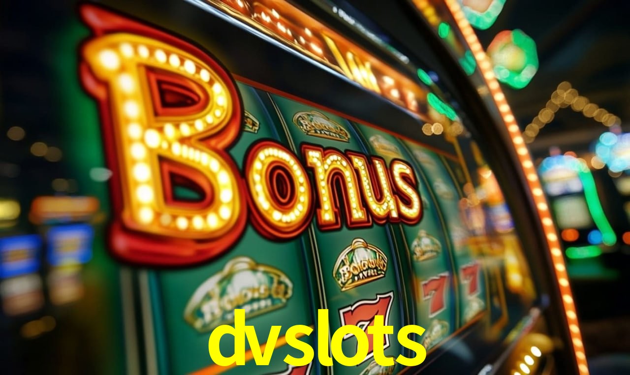 dvslots Slot - 320+ Caça-Níqueis Premium
